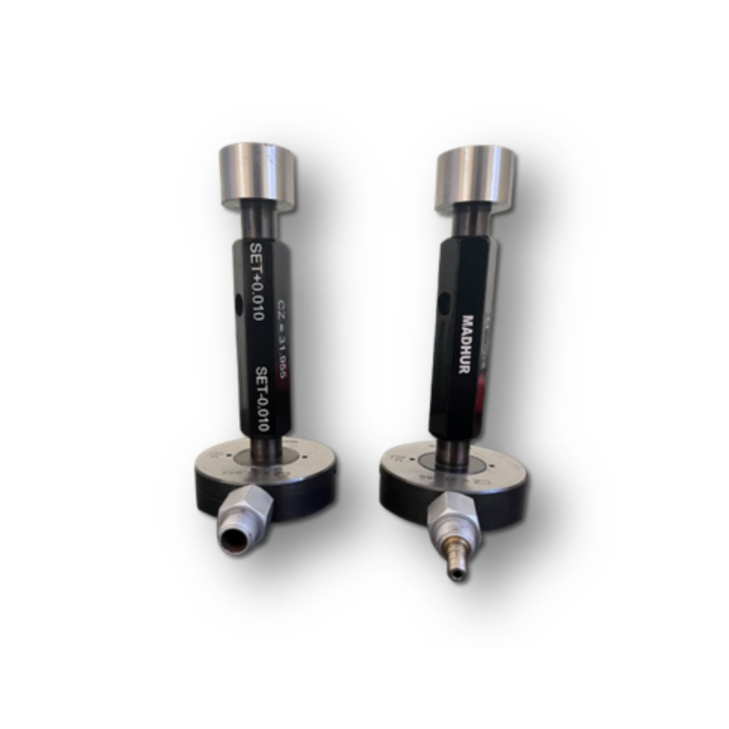 Air Ring Gauges