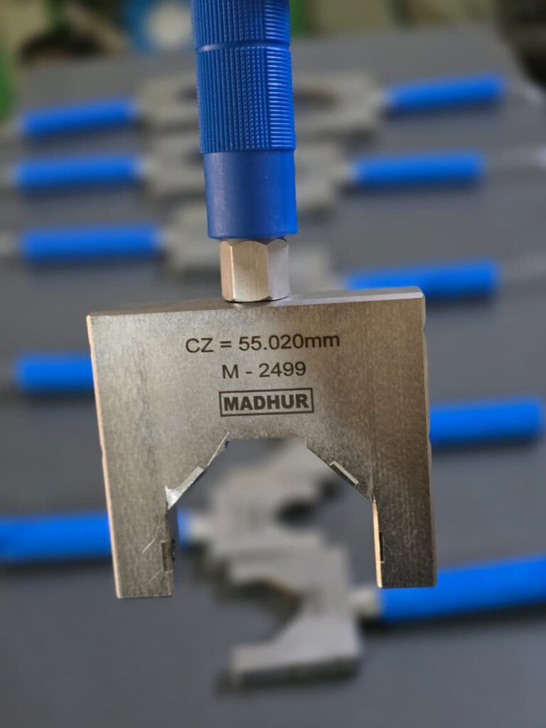 Air Caliper Gauges