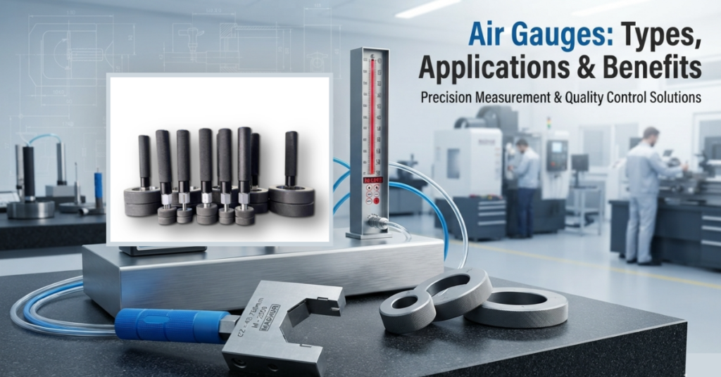 air gauges